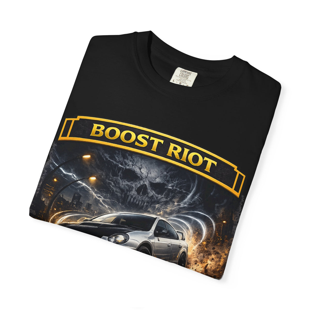 Boost Riot - T Shirt - Thousand Year Co