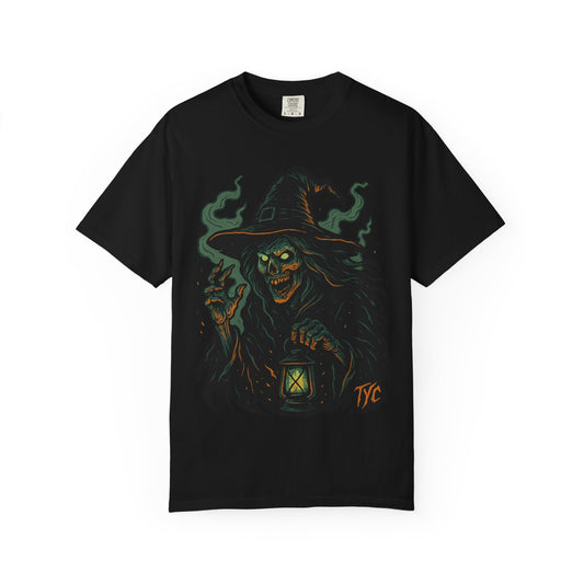 WITCH | Halloween Tee | The Monsters Series