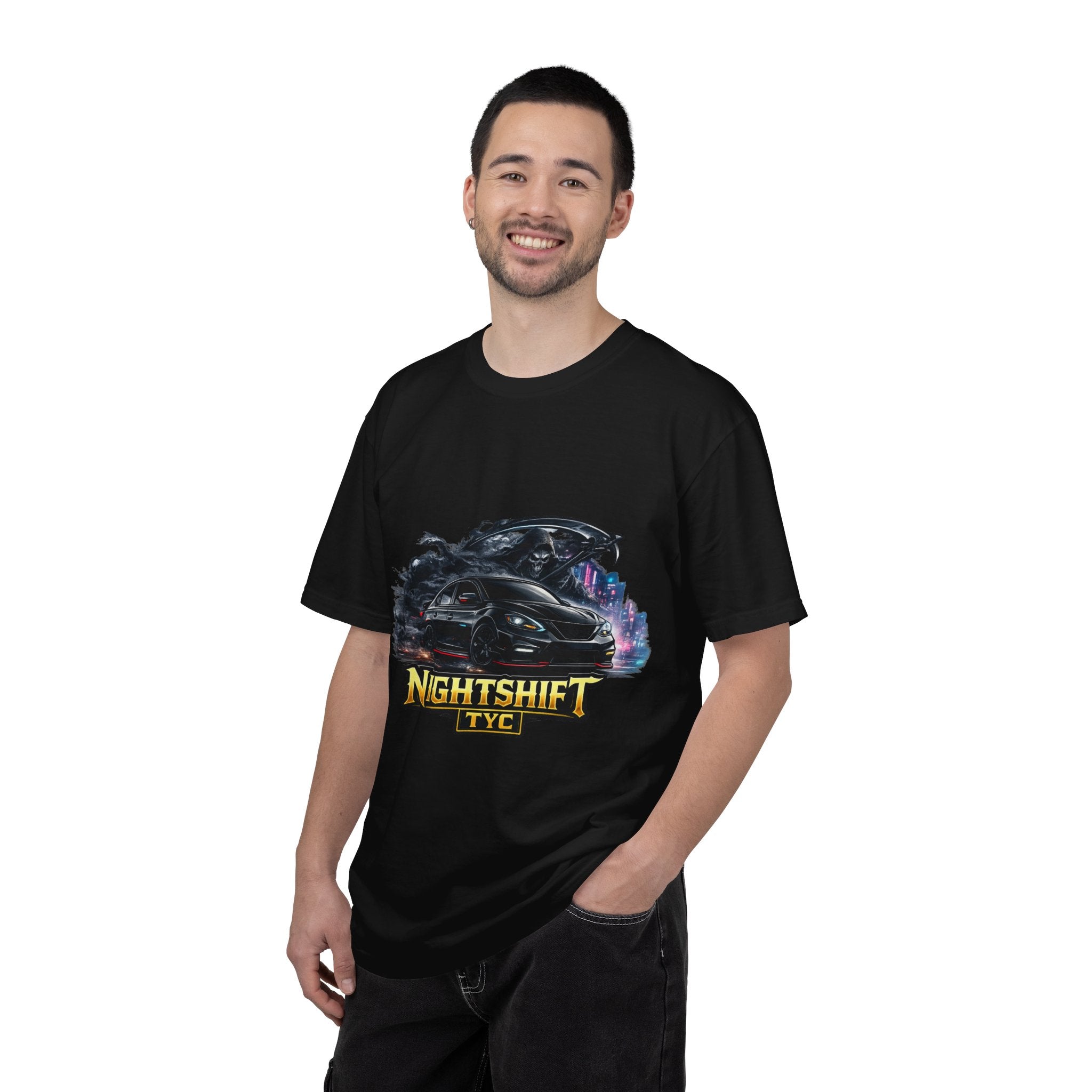 NightShift Racer - T Shirt