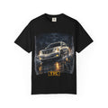 Cadillac Escalade Concrete King - T-Shirt Front Graphic - Thousand Year Co