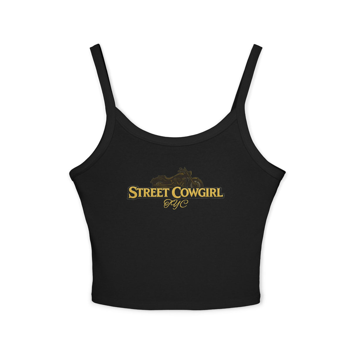 Street Cowgirl - Tank Top - Thousand Year Co