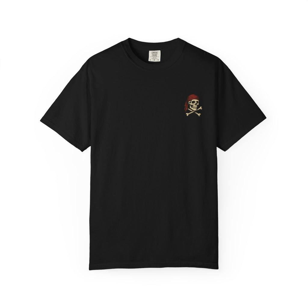 Pirate Billy Graphic T Shirt