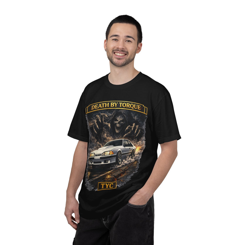 Death By Torque - T Shirt - Thousand Year Co