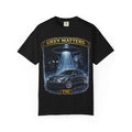 Grey Matters - T Shirt