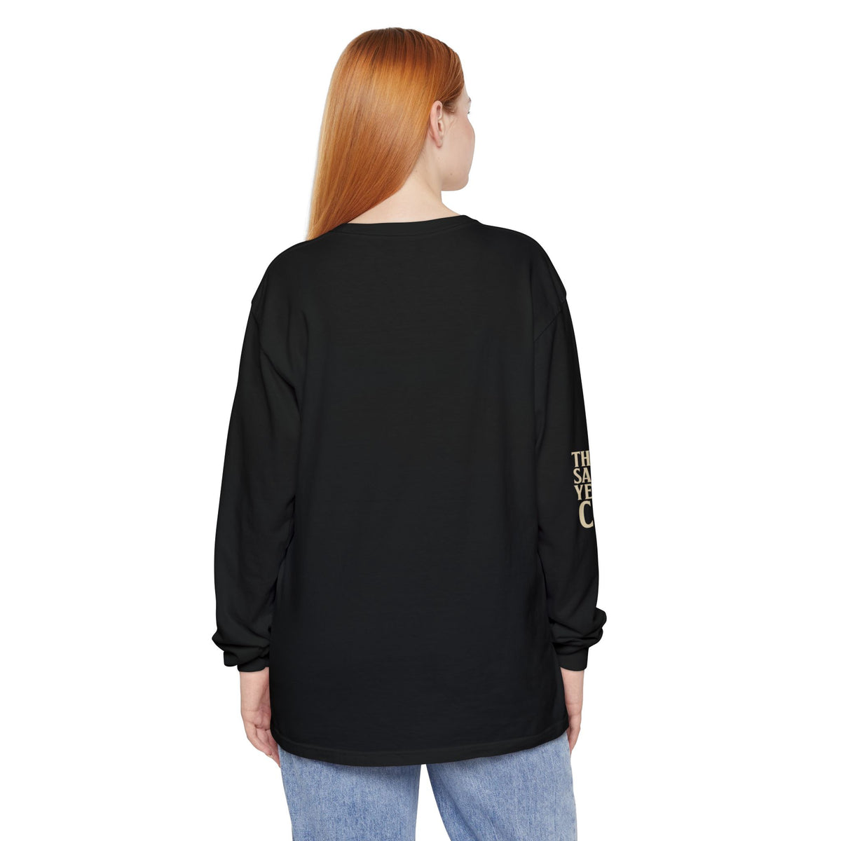 Let It Snow – Long Sleeve Shirt - Thousand Year Co