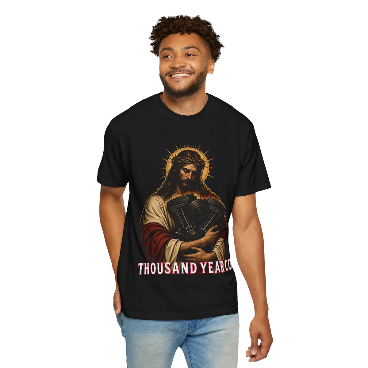 Father Black T Shirt