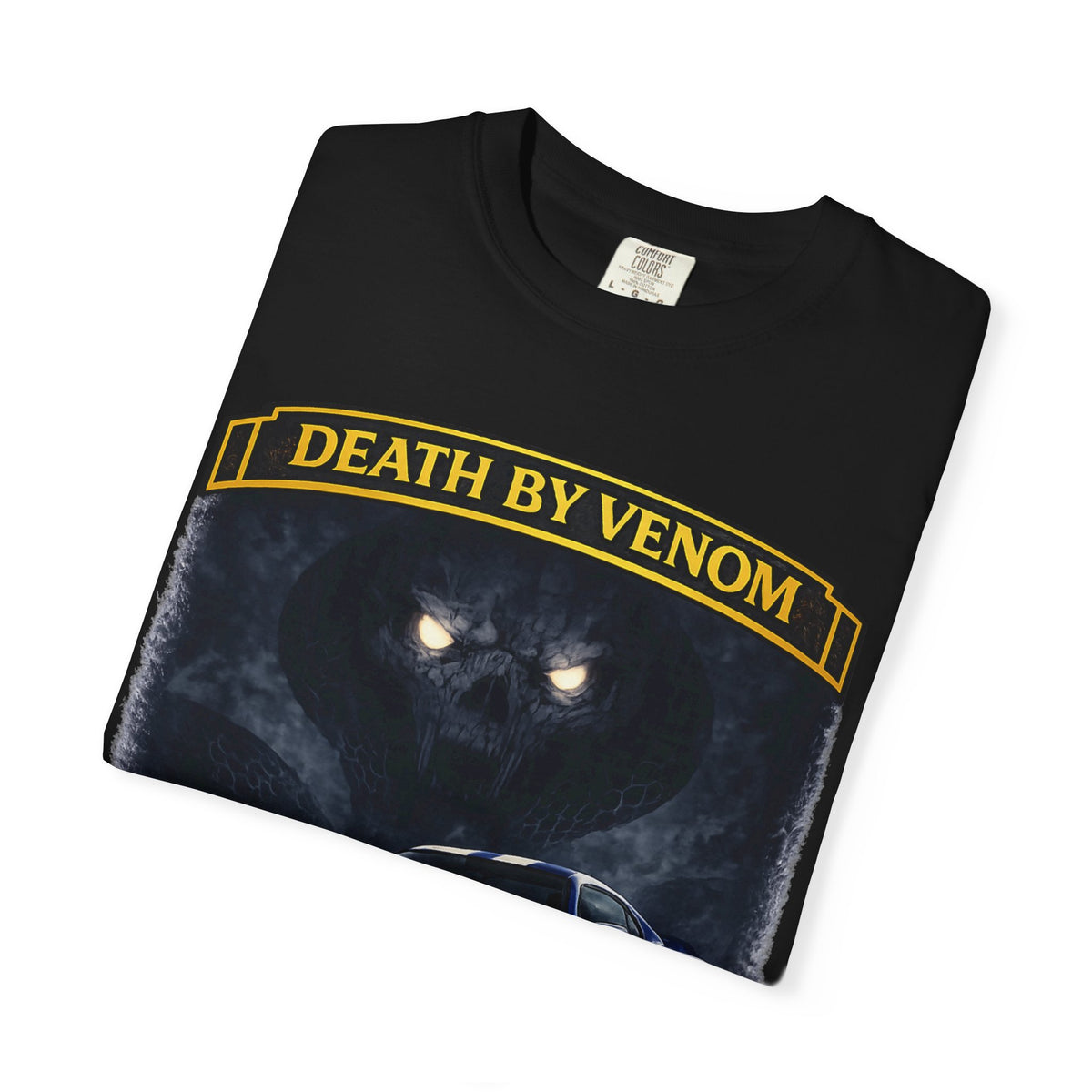 Death By Venom - T Shirt - Thousand Year Co