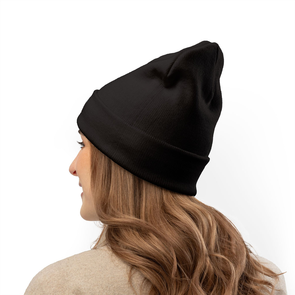 BELIEVE – Embroidered Beanie | Alien × Reaper Horror Headwear - Thousand Year Co