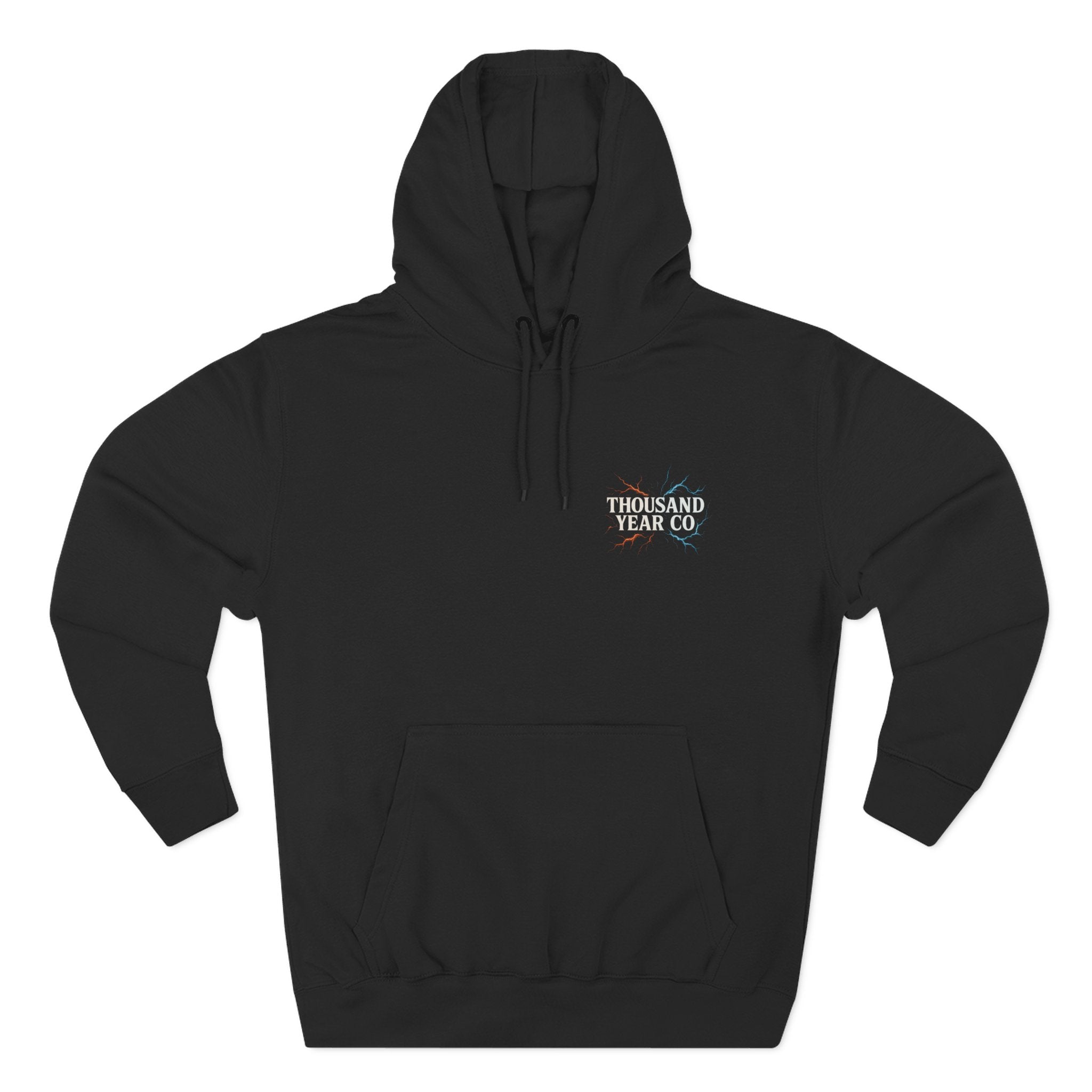 Til Death Freezes Over – Midweight Hoodie