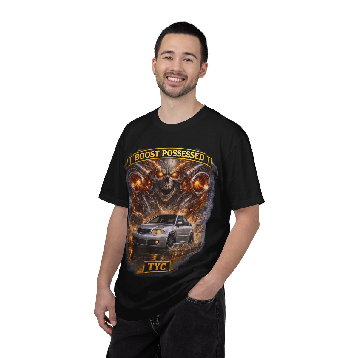 Boost Possessed - T Shirt - Thousand Year Co