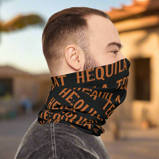 Tequila Heat Neck Gaiter