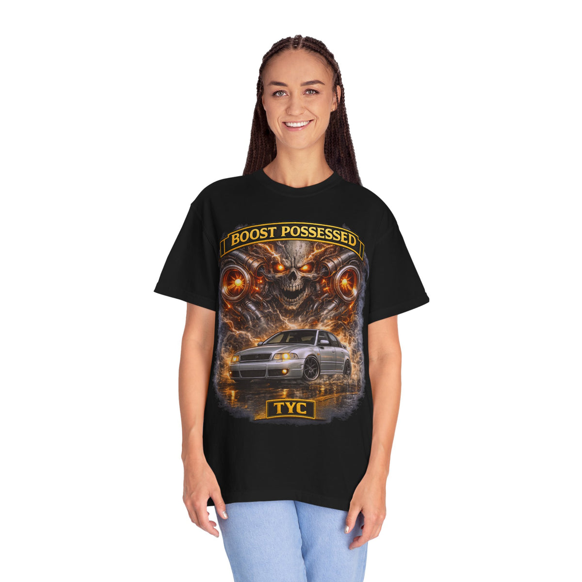 Boost Possessed - T Shirt - Thousand Year Co