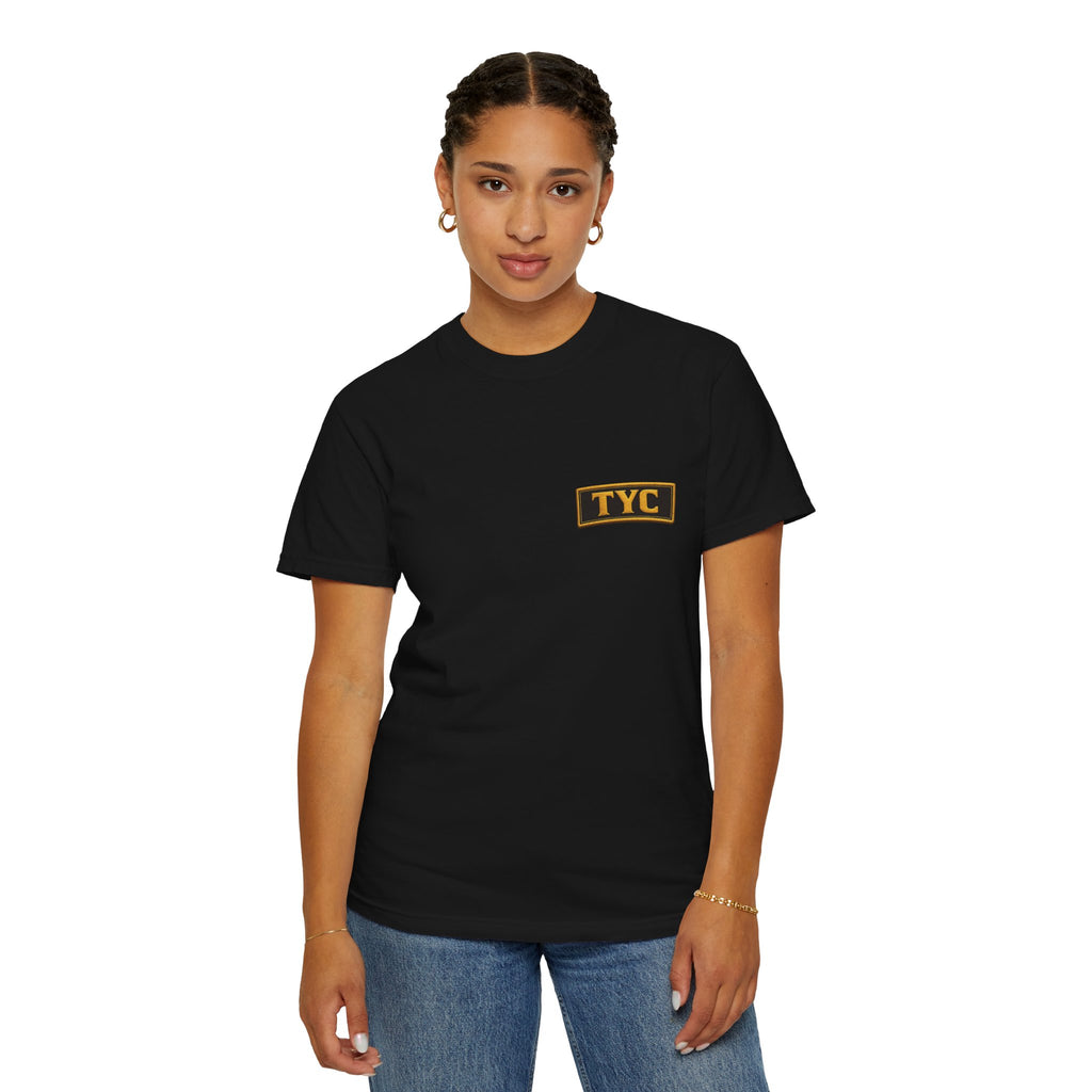 Bois de la bière et fais l'enfer - T-shirt