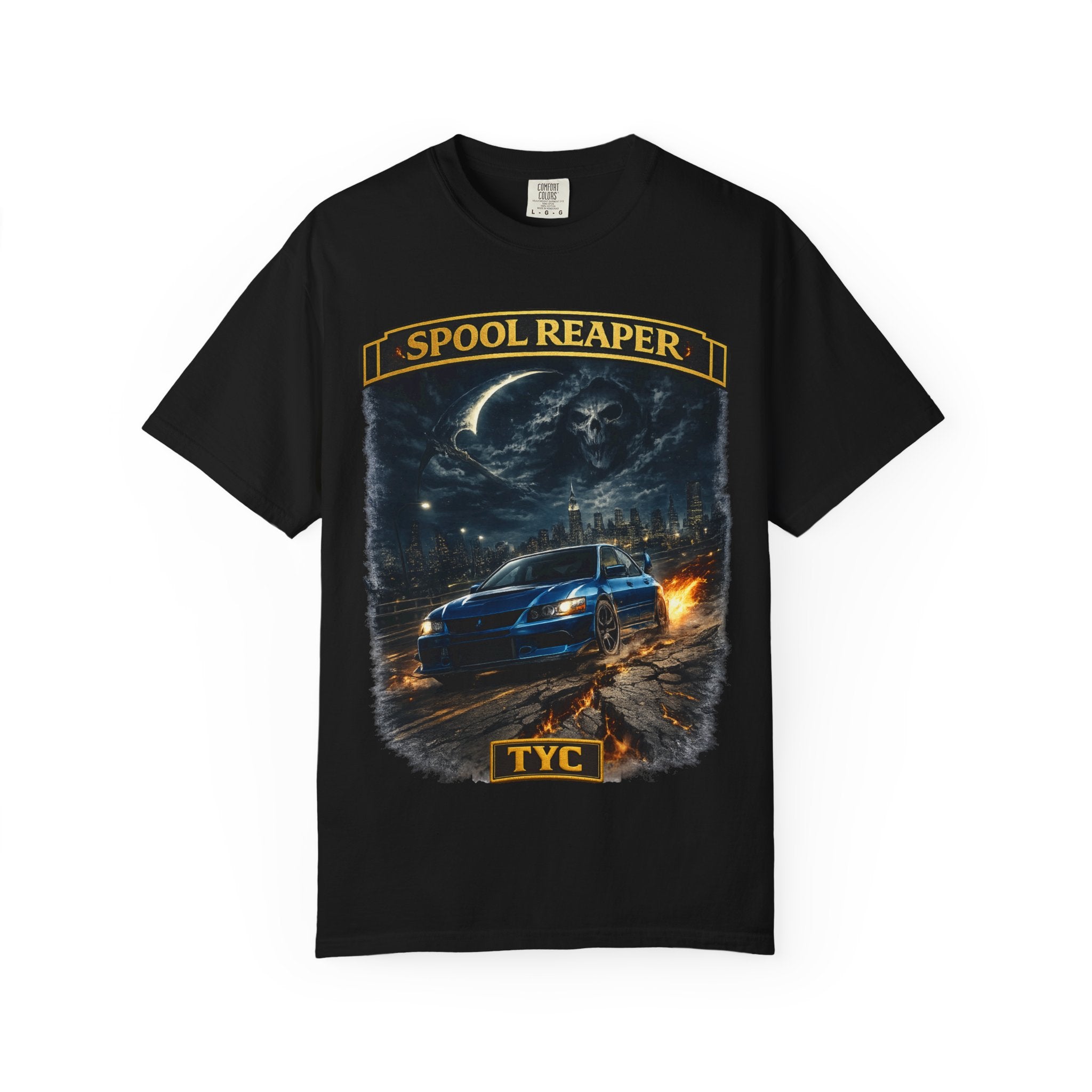 Spool Reaper - T Shirt
