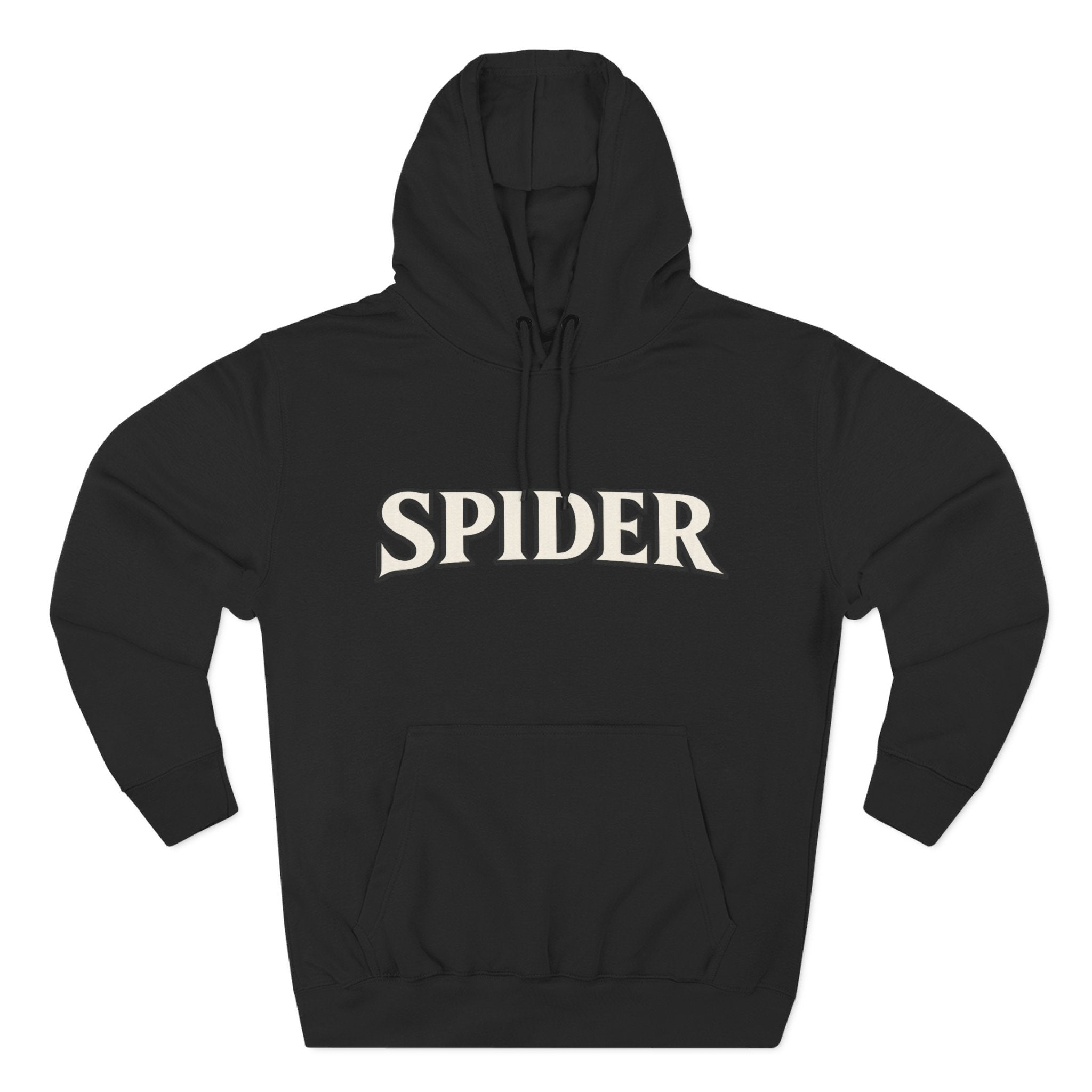 Black Widow - Midweight Hoodie