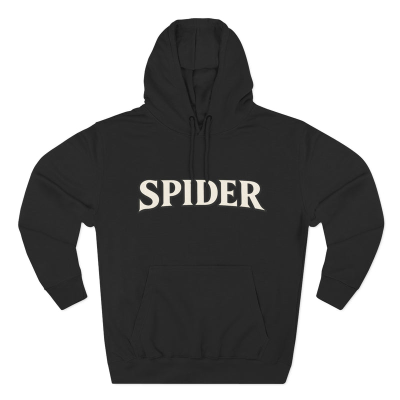 Black Widow - Midweight Hoodie - Thousand Year Co