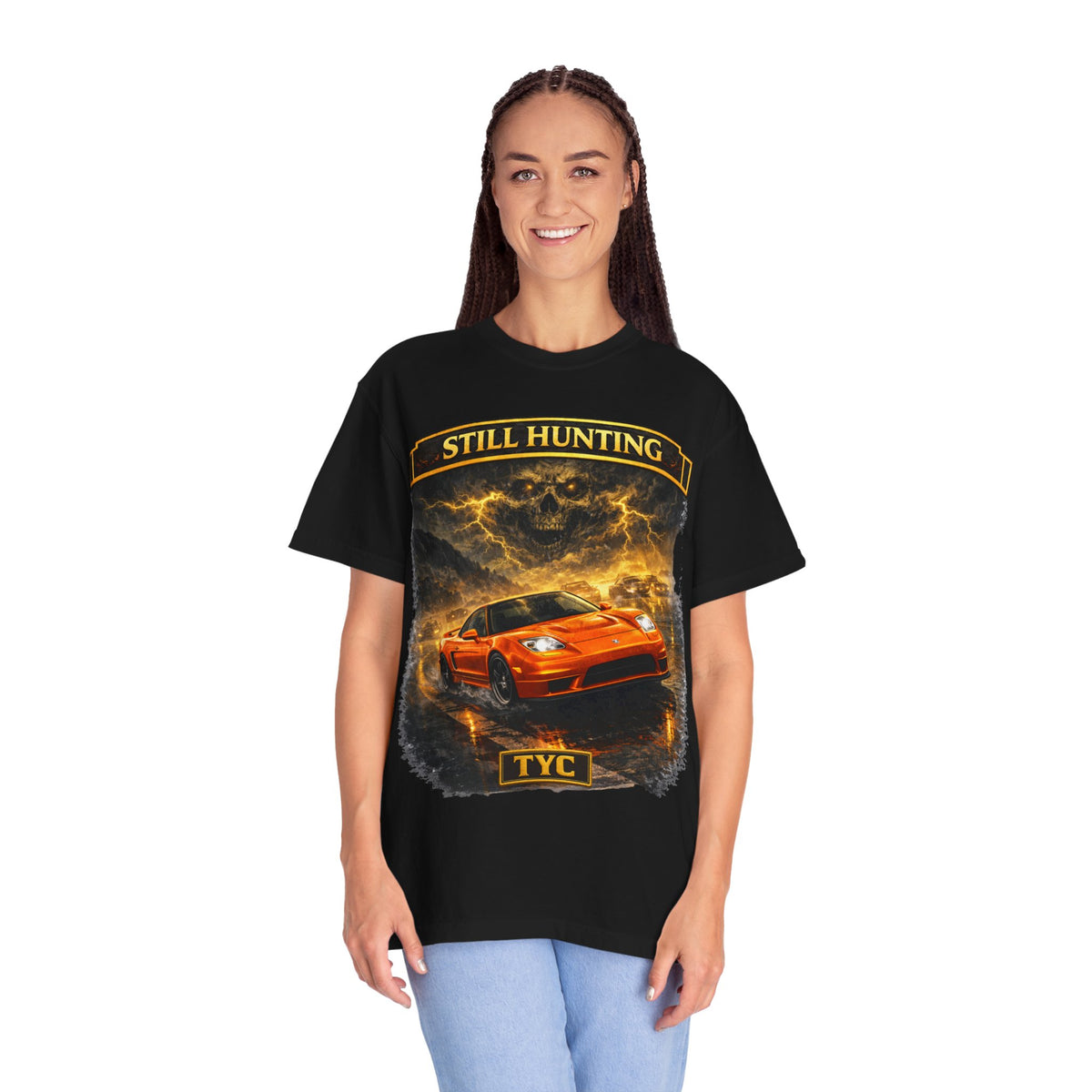 Still Hunting - T Shirt - Thousand Year Co