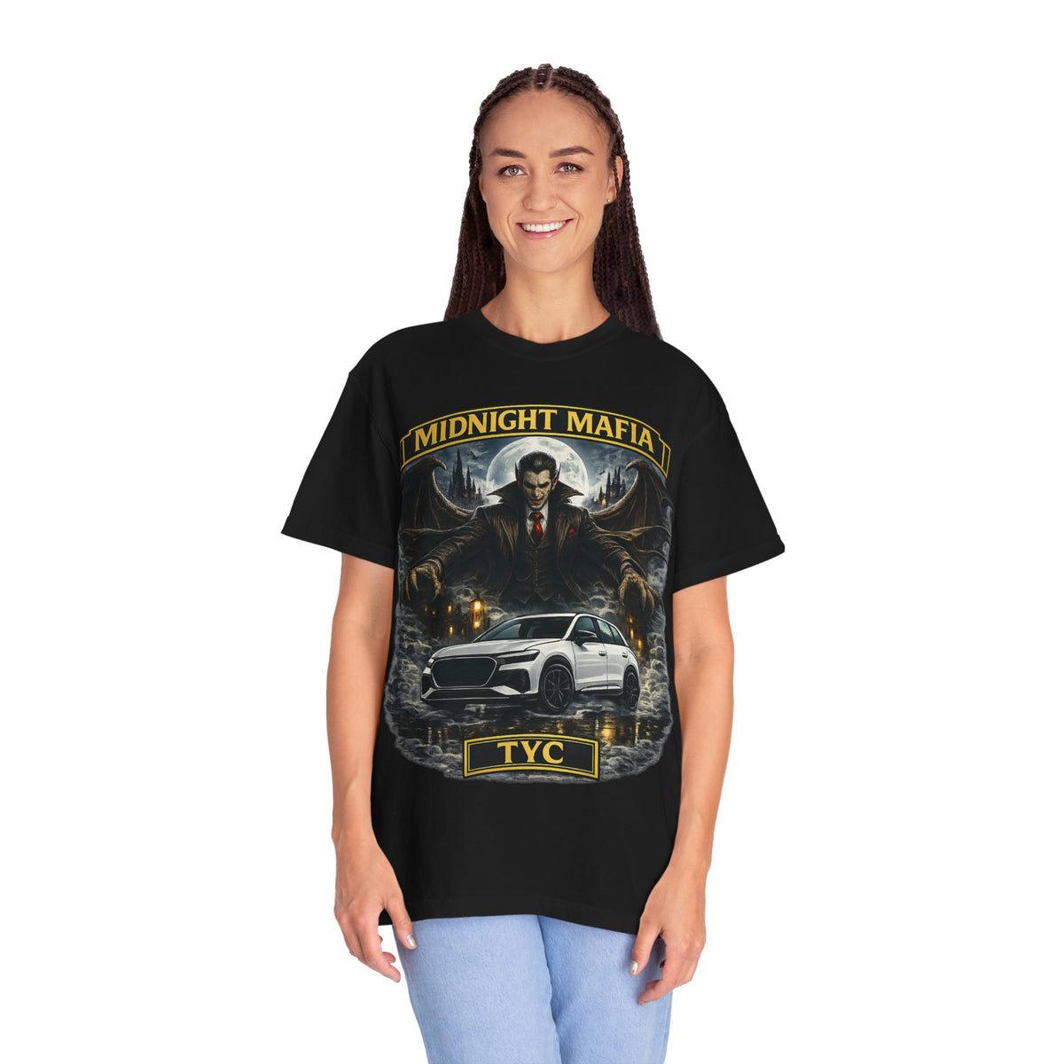 Midnight Mafia - T Shirt - Thousand Year Co