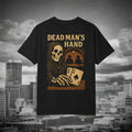 Dead Man’s Hand - Billy the Reaper × Aces of Death T Shirt