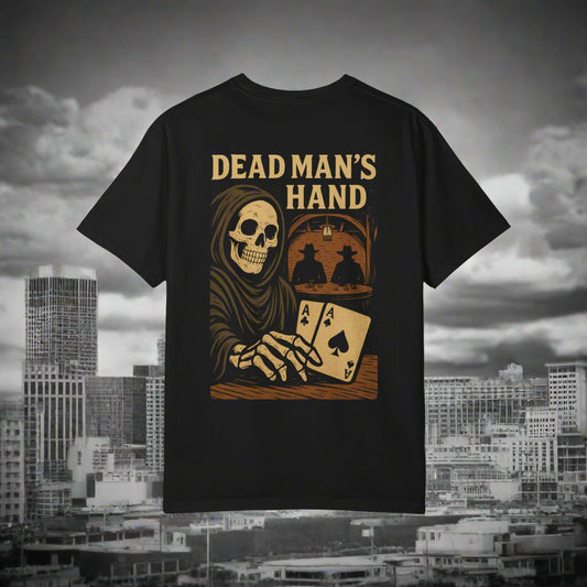Dead Man’s Hand - Billy the Reaper × Aces of Death