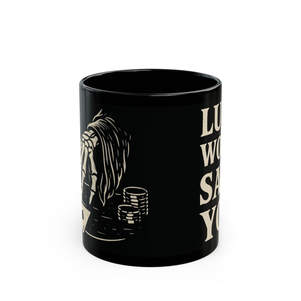 Reaper’s Hand Mug - Thousand Year Co
