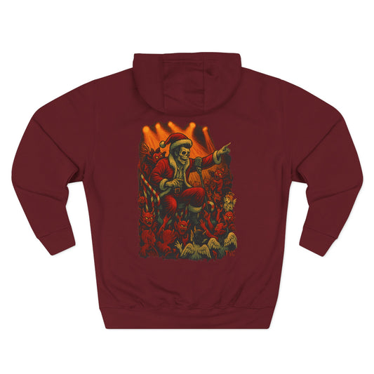 Jingle Bell Rock v2 - Midweight Hoodie
