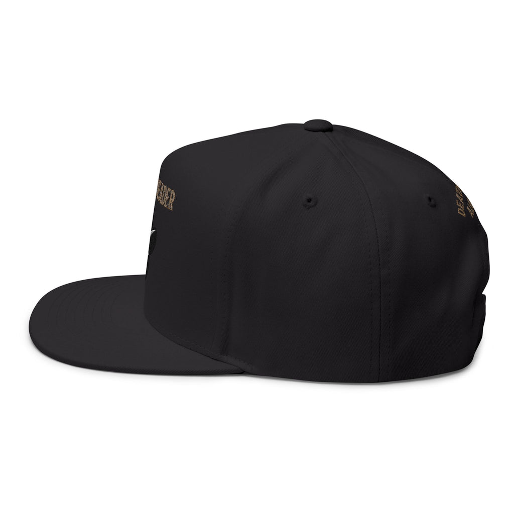 Dead & Deader Hat Snapback Cap - Thousand Year Co