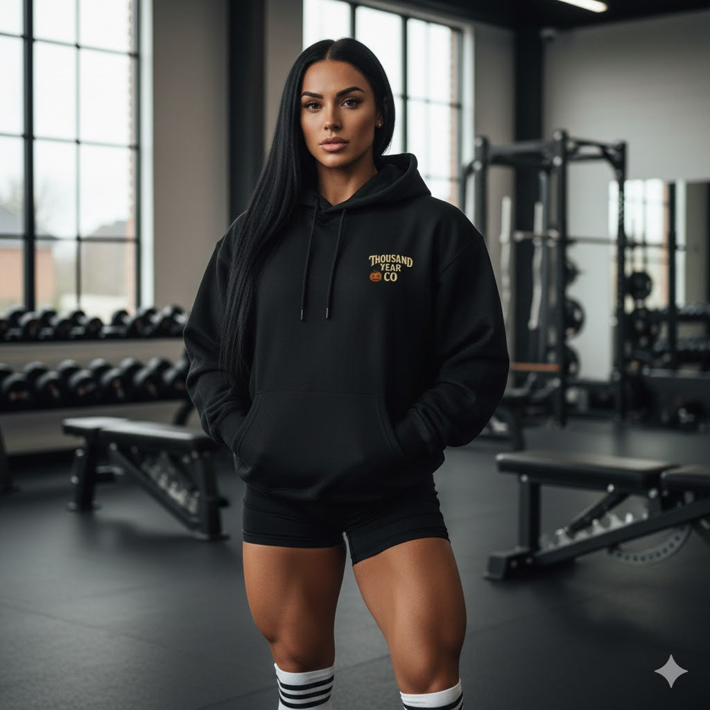 The Monsters & Reaper - Midweight Hoodie