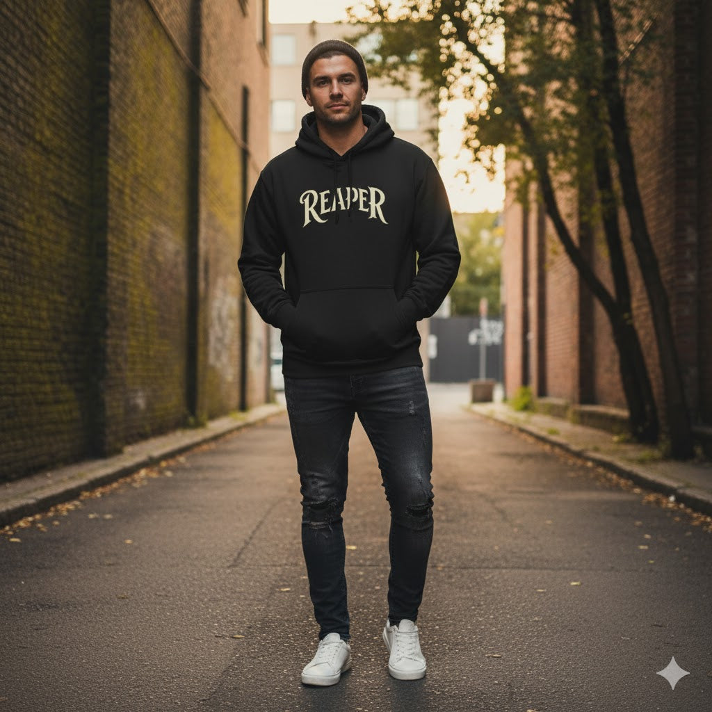 Reaper - Midweight Hoodie