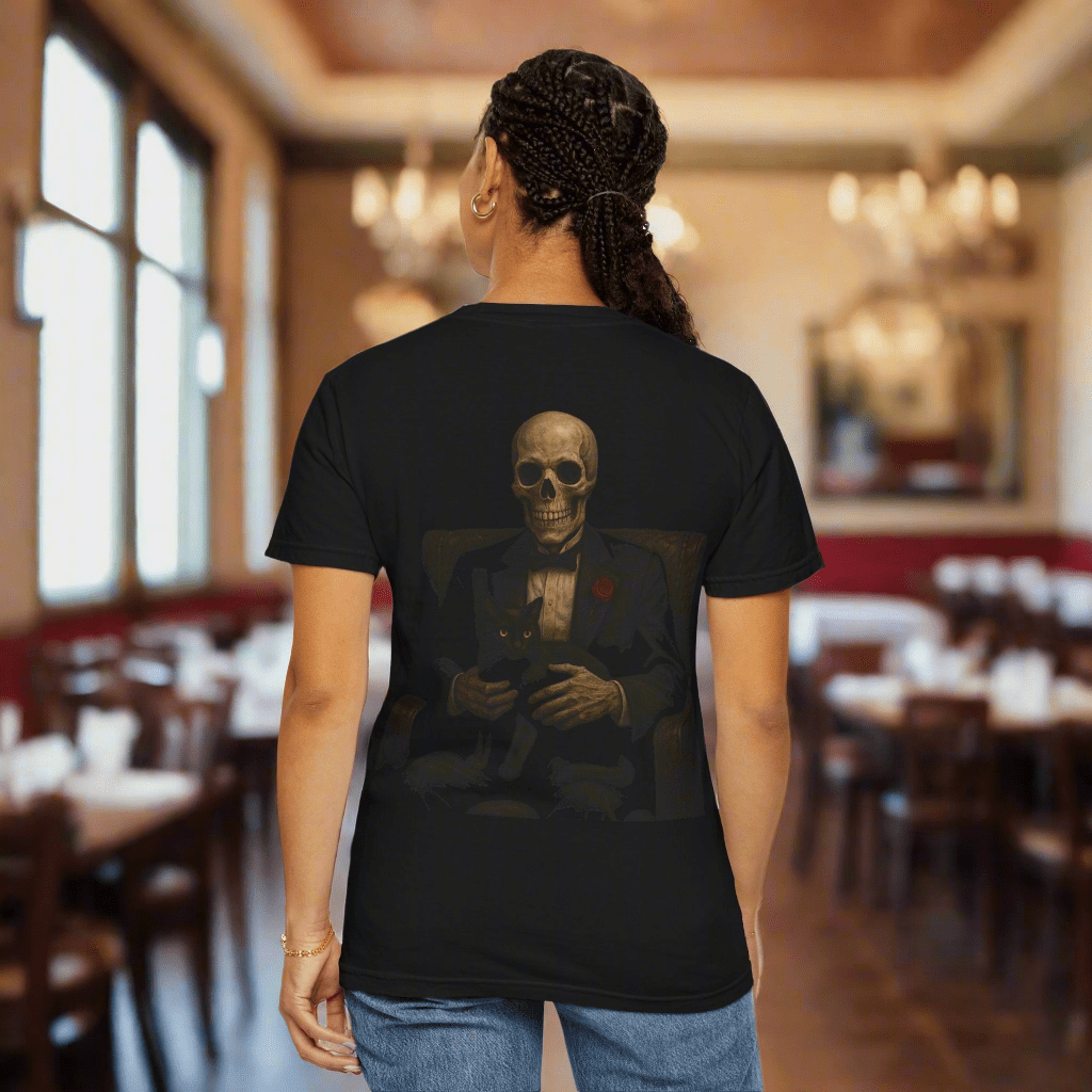 The Don | Reaper’s Cut Graphic T Shirt - Thousand Year Co