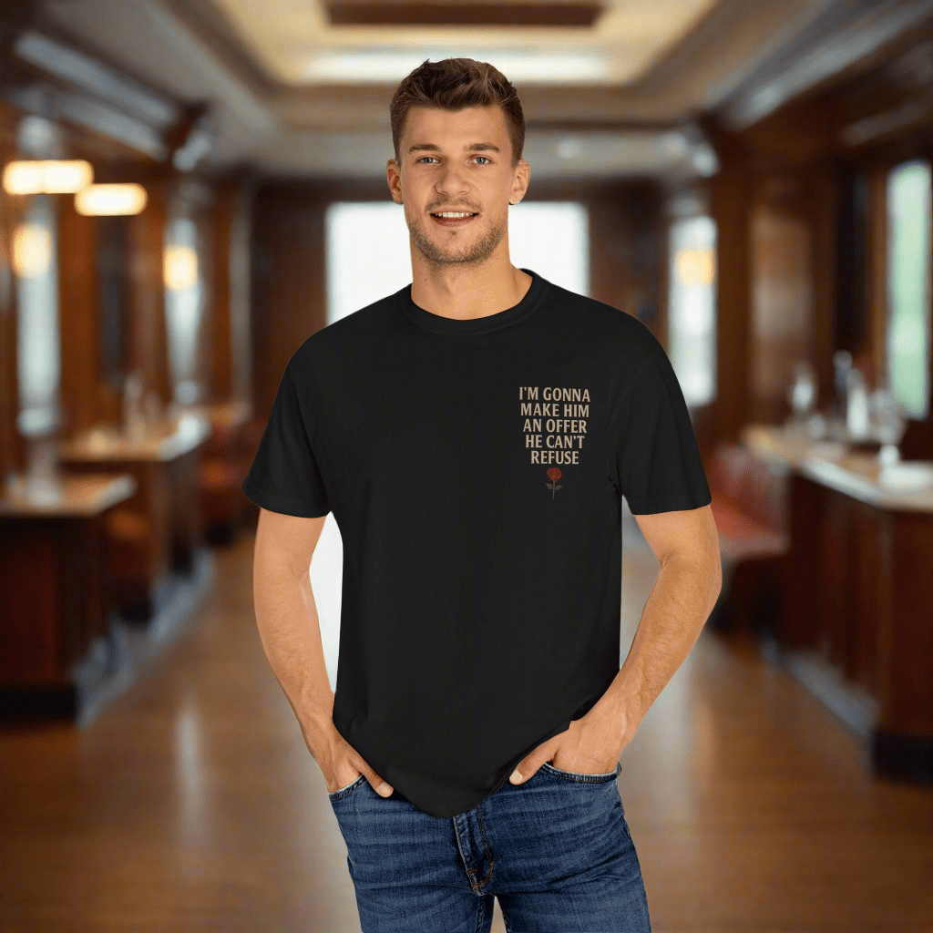 The Don | Reaper’s Cut Graphic T Shirt - Thousand Year Co