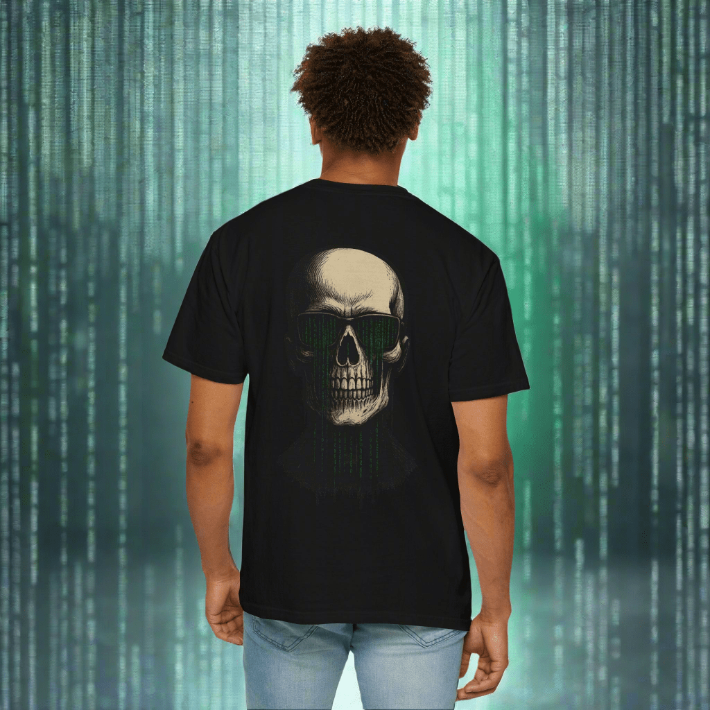 The One | Reaper’s Cut Graphic T Shirt - Thousand Year Co