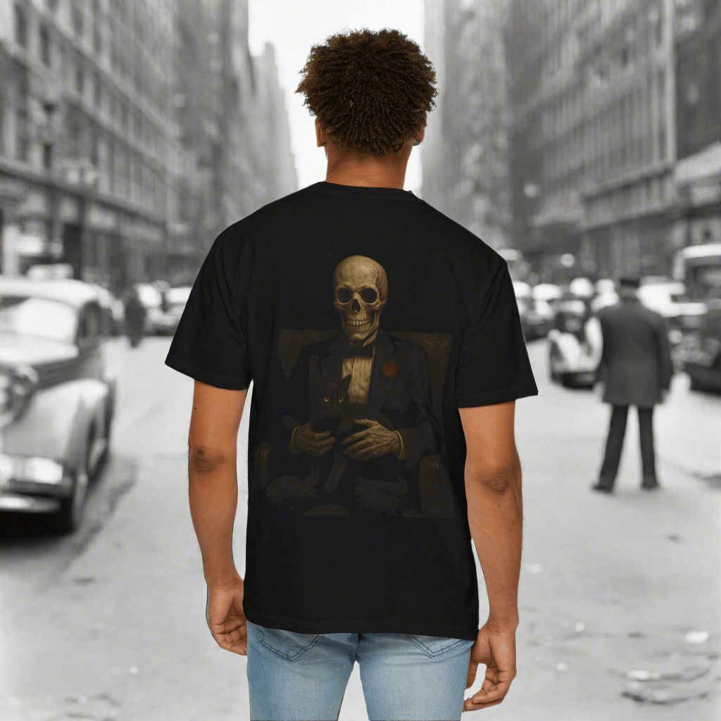 The Don | Reaper’s Cut Graphic T Shirt - Thousand Year Co