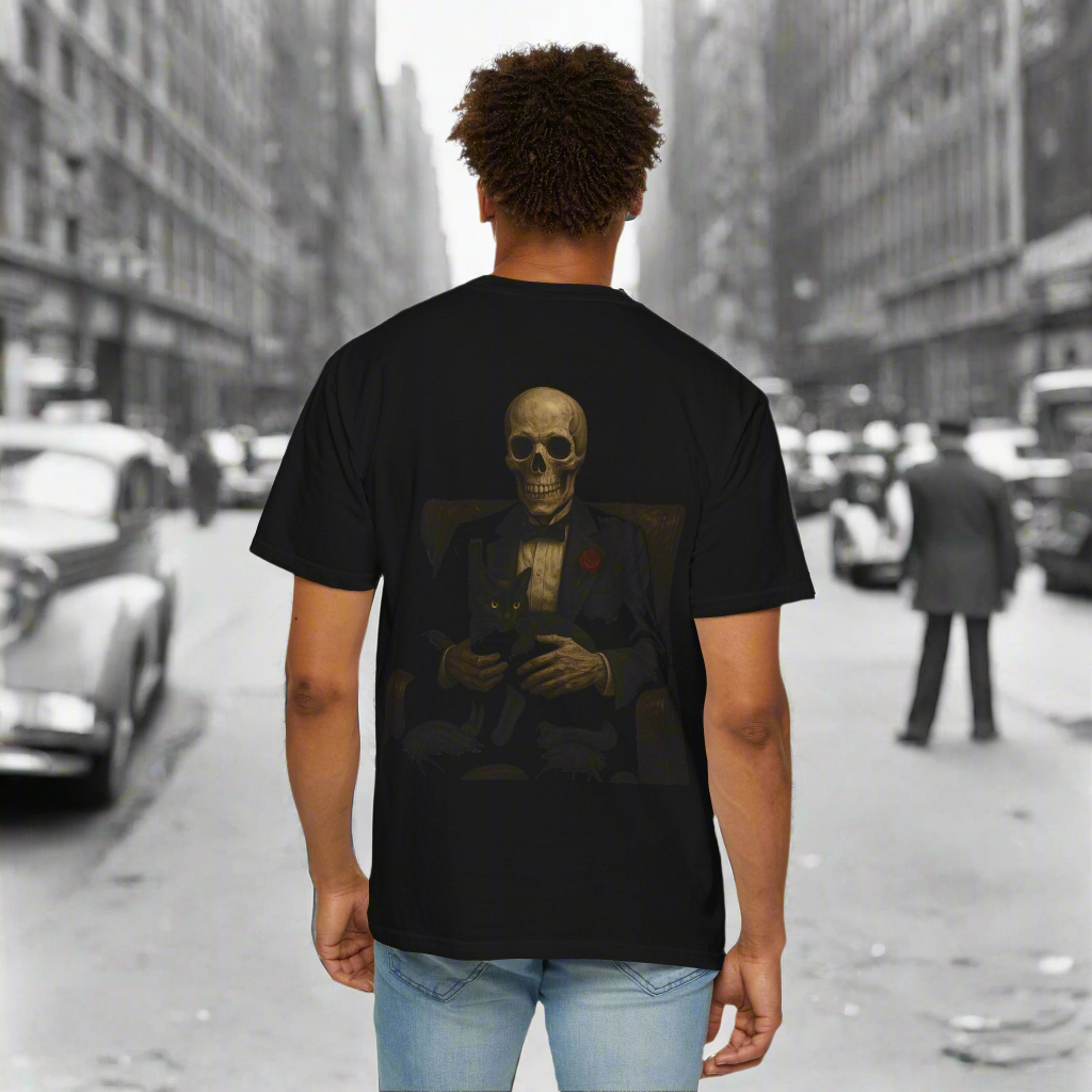 The Don | Reaper’s Cut Graphic T Shirt