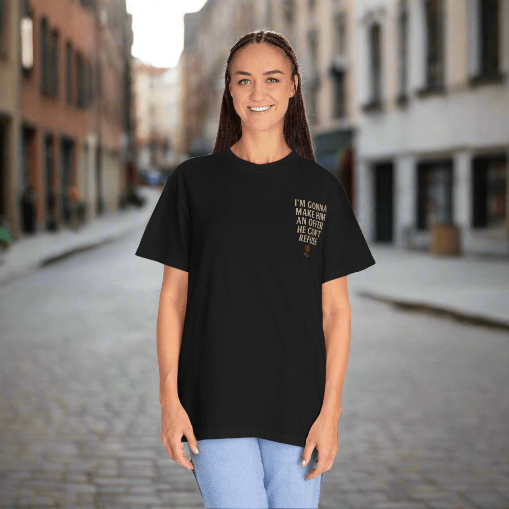 The Don | Reaper’s Cut Graphic T Shirt - Thousand Year Co