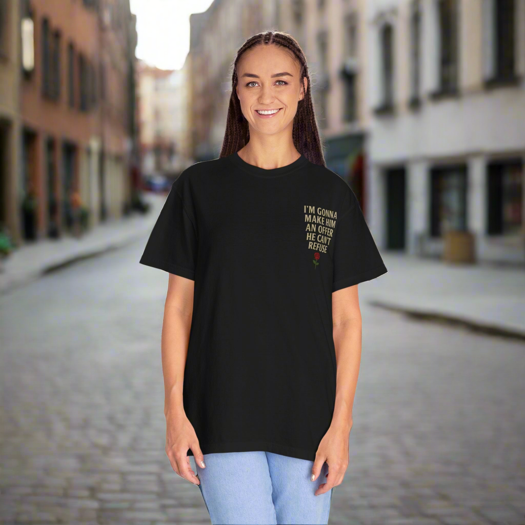 The Don | Reaper’s Cut Graphic T Shirt