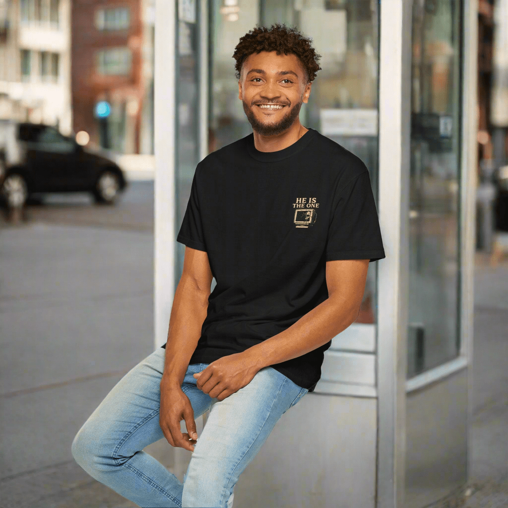 The One | Reaper’s Cut Graphic T Shirt - Thousand Year Co