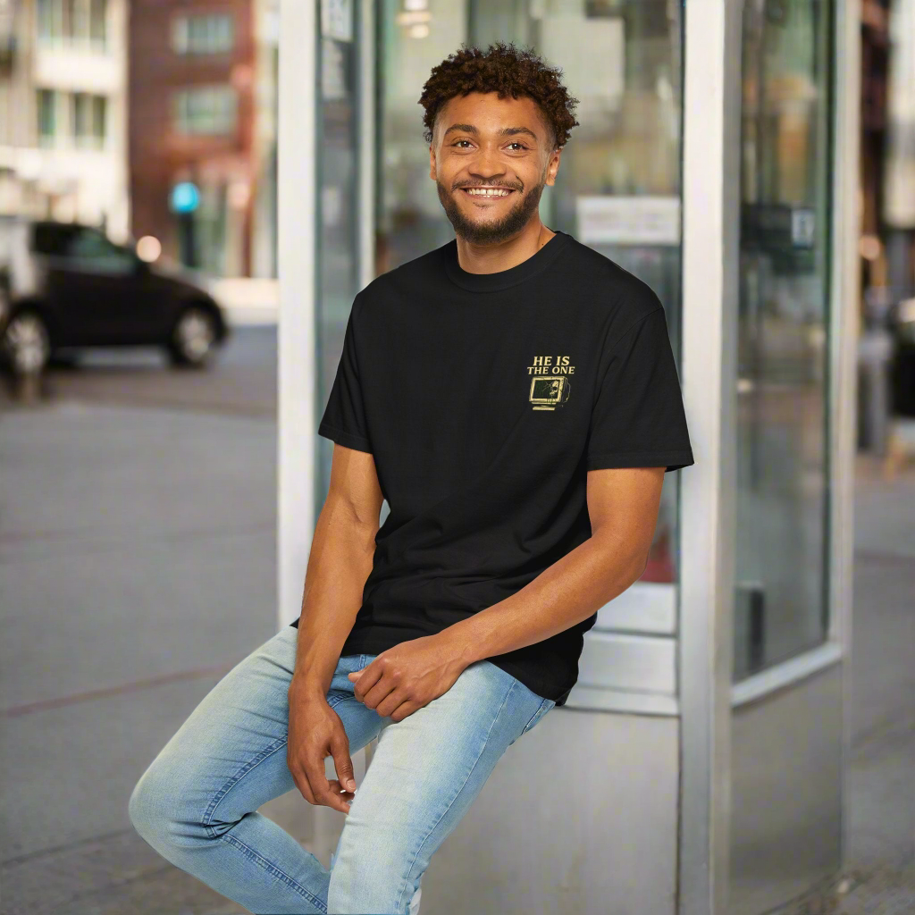 The One | Reaper’s Cut Graphic T Shirt