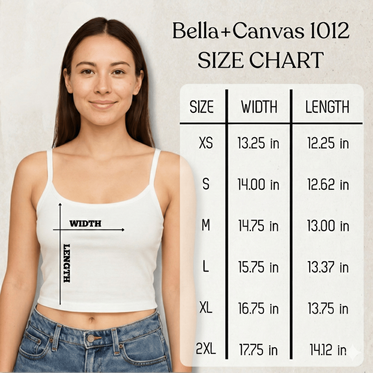 Street Cowgirl - Tank Top - Thousand Year Co