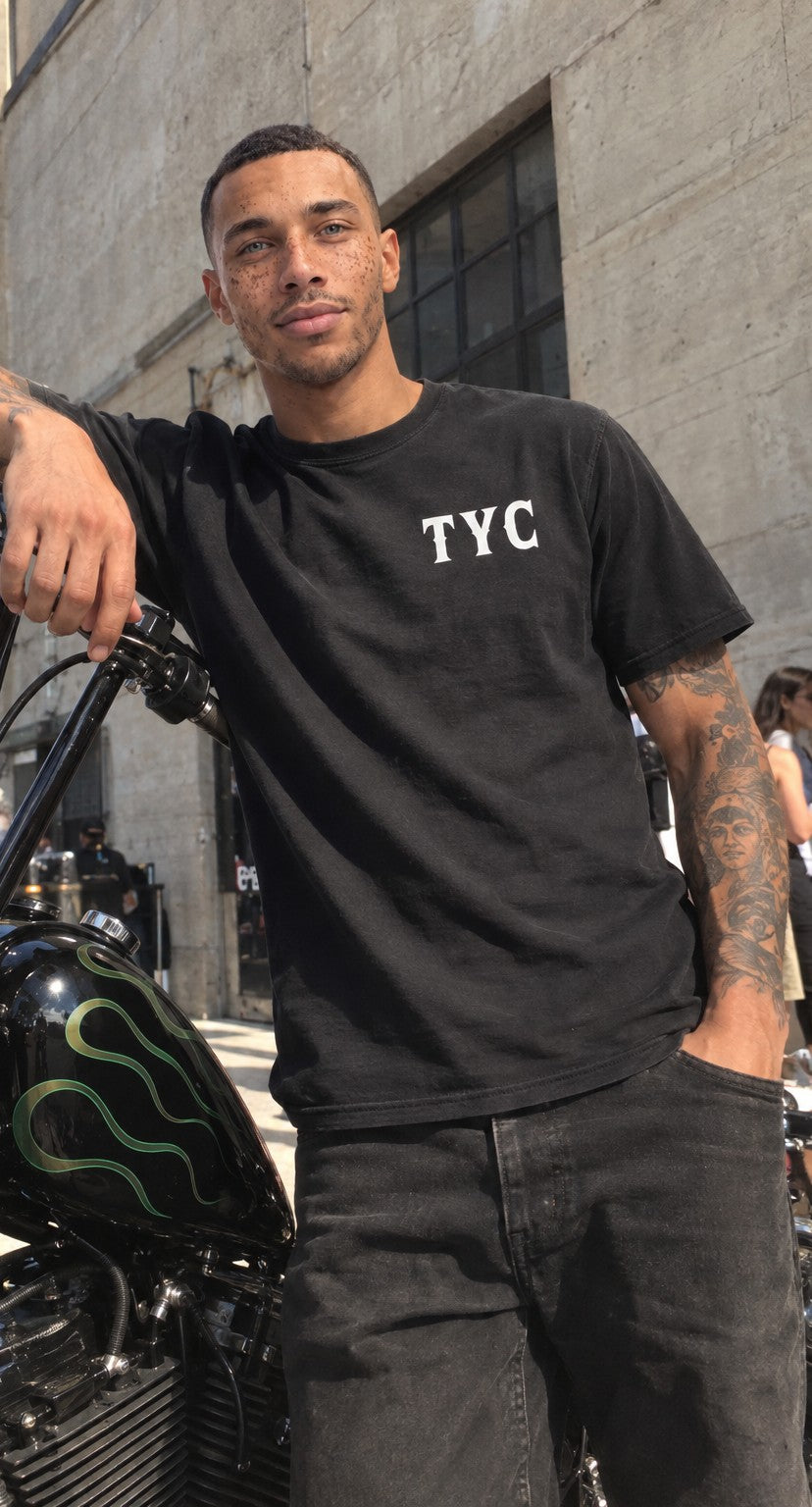 Thousand Year Co Motorcycles T Shirt