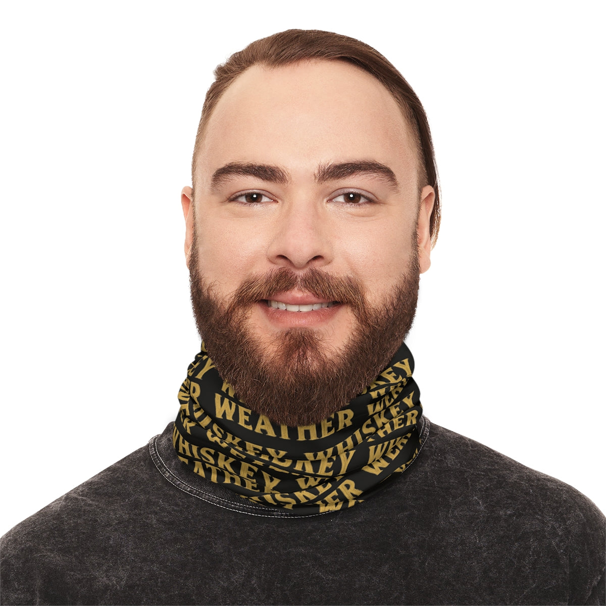 Whiskey Weather Neck Gaiter