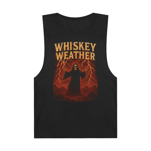 Whiskey Weather: Billy Summons the Storm