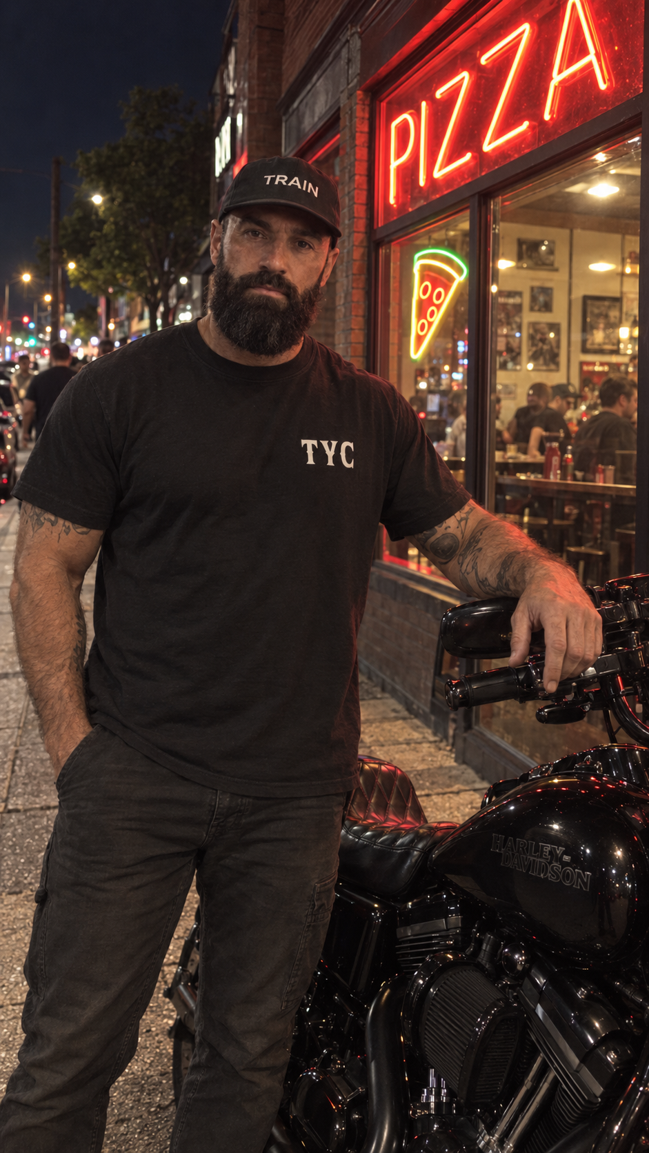 Thousand Year Co Motorcycles T Shirt
