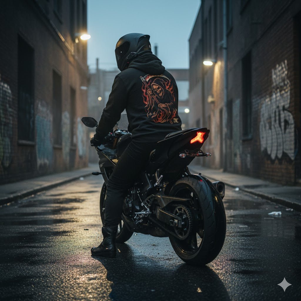 Reaper - Midweight Hoodie - Thousand Year Co