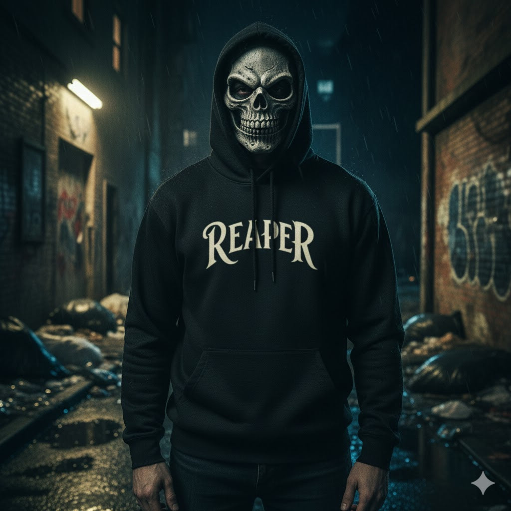 Reaper - Midweight Hoodie